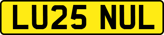 LU25NUL