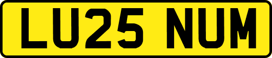 LU25NUM