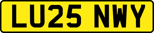 LU25NWY