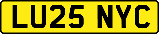 LU25NYC