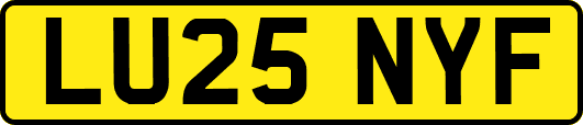 LU25NYF