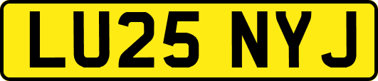 LU25NYJ