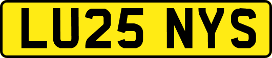 LU25NYS