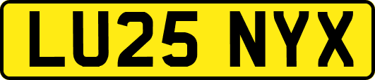 LU25NYX