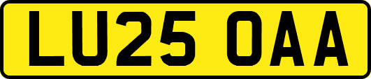 LU25OAA