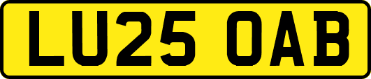 LU25OAB