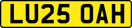 LU25OAH