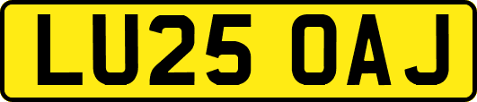 LU25OAJ