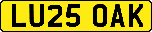 LU25OAK