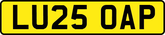 LU25OAP
