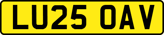 LU25OAV