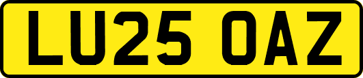 LU25OAZ