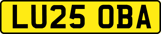 LU25OBA