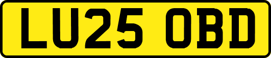LU25OBD