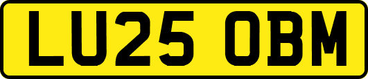 LU25OBM