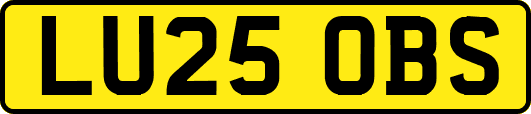 LU25OBS