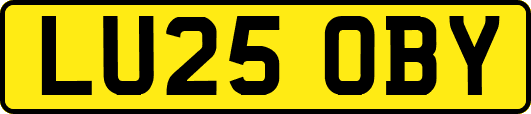 LU25OBY