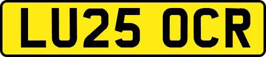 LU25OCR