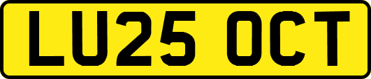LU25OCT