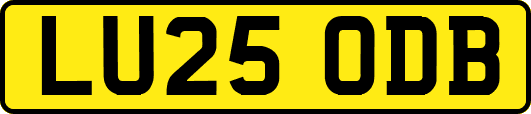 LU25ODB