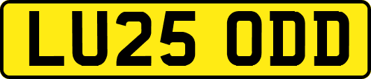 LU25ODD