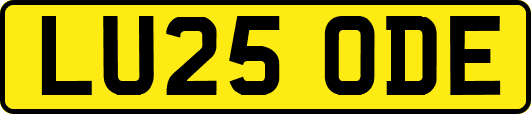 LU25ODE