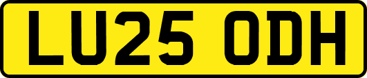 LU25ODH