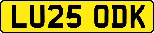 LU25ODK
