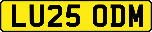 LU25ODM