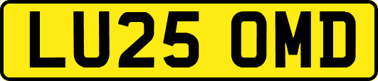 LU25OMD