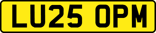 LU25OPM