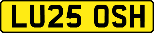 LU25OSH