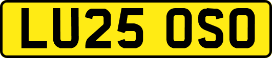 LU25OSO