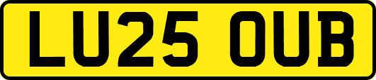 LU25OUB