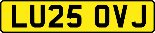 LU25OVJ