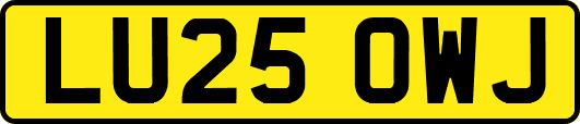 LU25OWJ