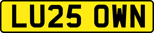 LU25OWN