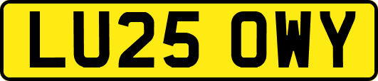 LU25OWY
