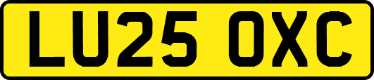 LU25OXC