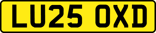 LU25OXD