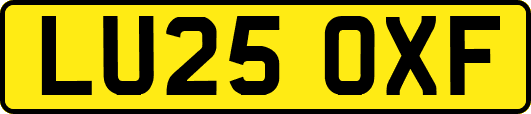 LU25OXF
