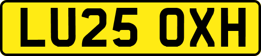 LU25OXH