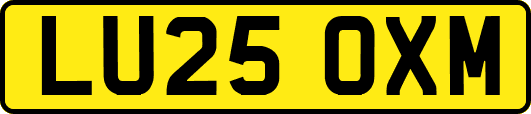 LU25OXM