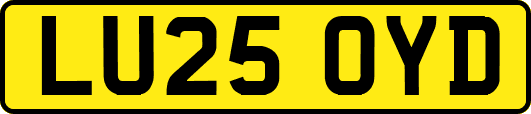 LU25OYD