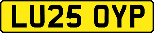 LU25OYP