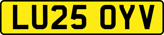 LU25OYV