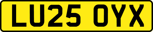 LU25OYX