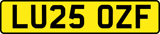 LU25OZF