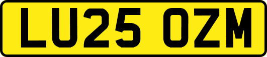LU25OZM