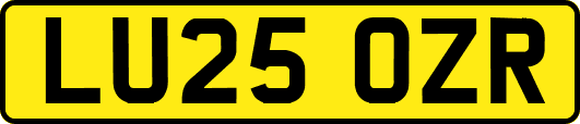 LU25OZR